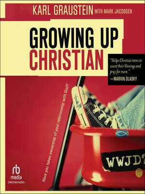 cover image of Growing Up Christian